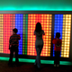 Image for article titled Philips Imagination Light Canvas Allows You To Paint With LEDs